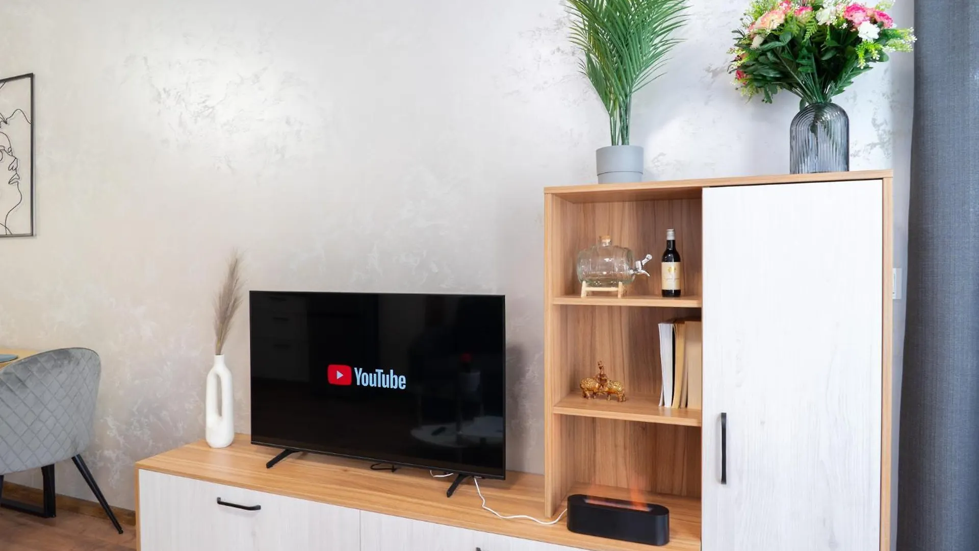 New Modern & Cozy Apartment With Free Private Parking And Ev Charging Station Varna