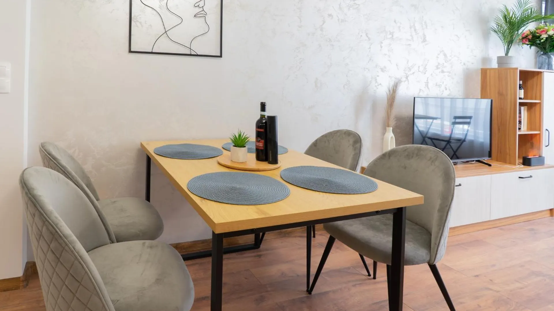 New Modern & Cozy Apartment With Free Private Parking And Ev Charging Station Varna Bulgária